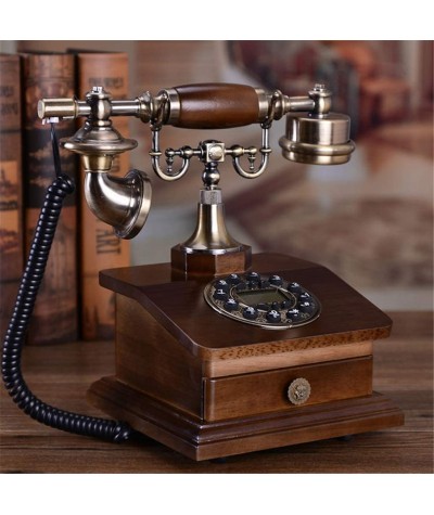 Vintage telefón Office RJ11