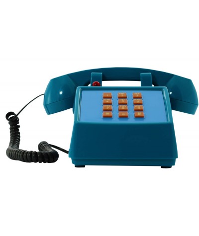OPIS káblový telefón Retro-70s