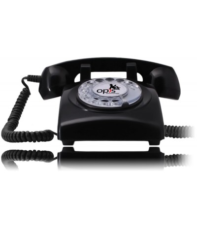 OPIS káblový telefón Retro 60