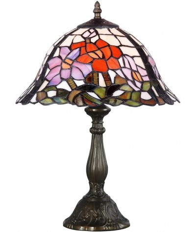 Tiffany lampa Casa E27/LED