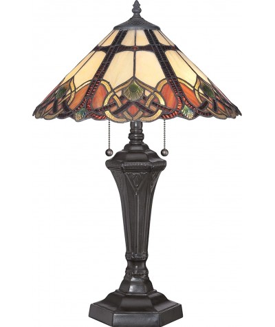 Tiffany lampa Ethno E27/LED...