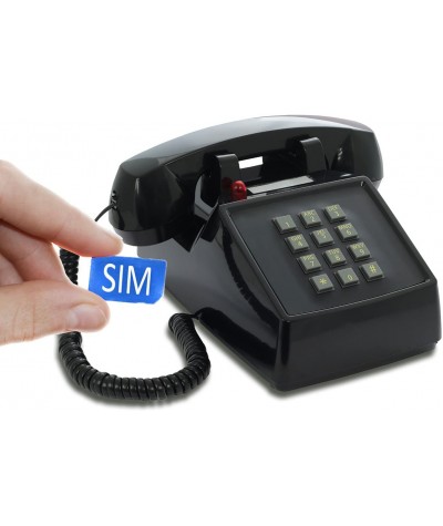Opis PushMeFon mobil SIM/4G
