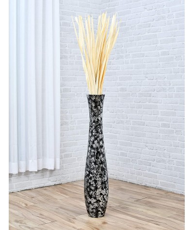 Váza Mangové drevo 90cm