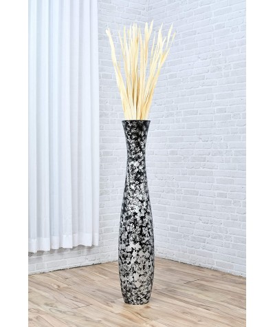 Váza Mangové drevo 112cm