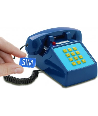 Opis PushMeFon mobil SIM/2G
