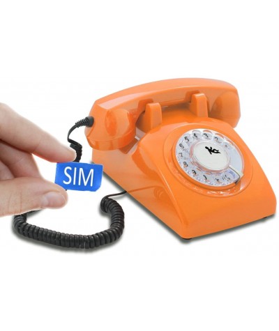 Opis 60s mobile SIM/2G