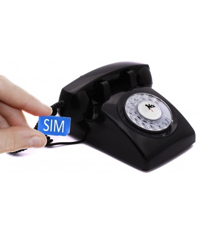 OPIS telefón Retro60s SIM/2G